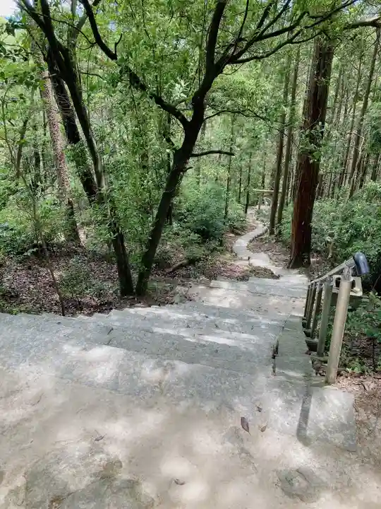 石上布都魂神社(岡山県)