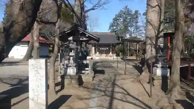 下溝八幡宮(神奈川県)
