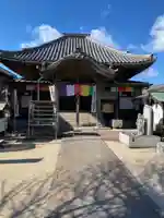 光明寺(とら薬師)の本殿・本堂