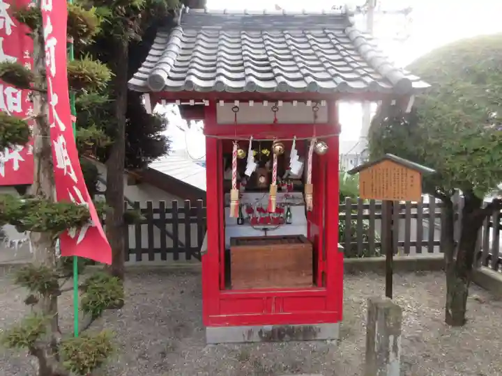 西宮神社の末社・摂社