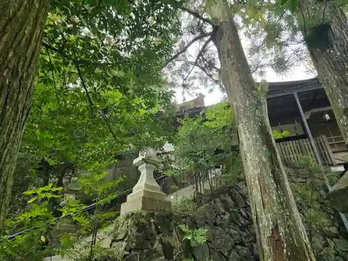 天河大辨財天社(奈良県)