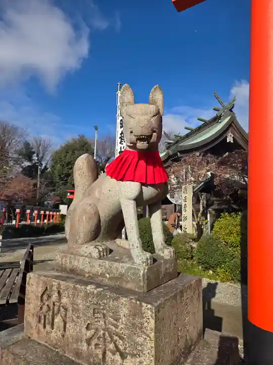 三光稲荷神社(愛知県)
