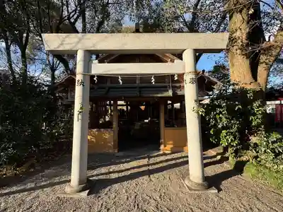 世木神社(三重県)
