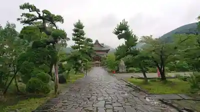 甲斐善光寺のその他建物