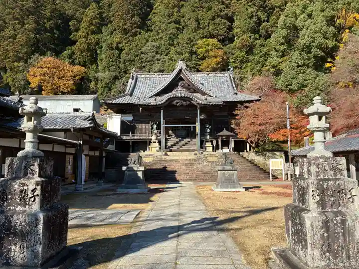 箸蔵寺(徳島県)