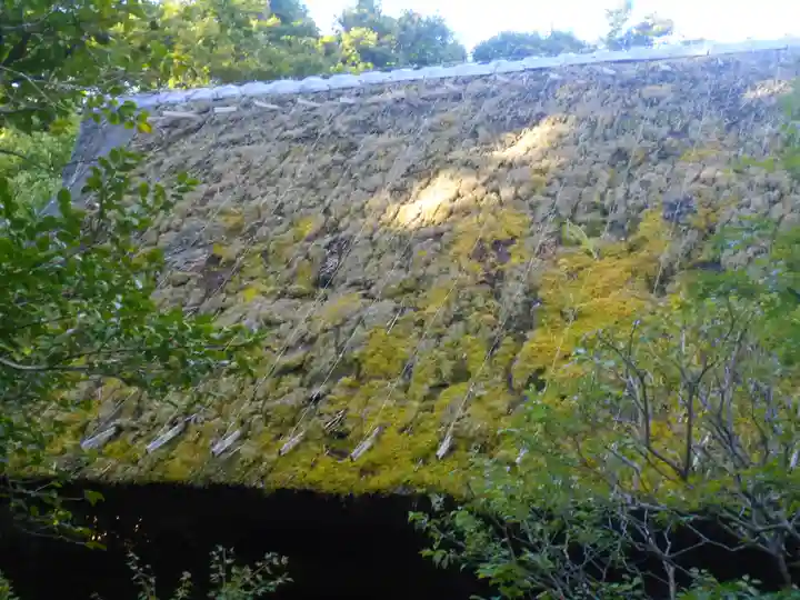 杉本寺の山門・神門