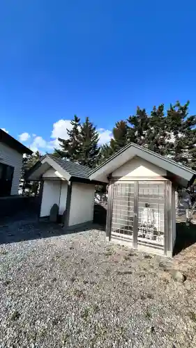追分稲荷神社(北海道)