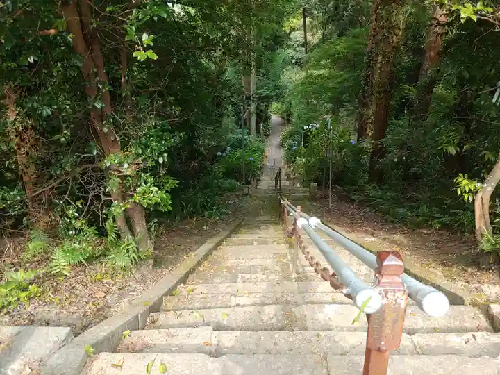 宮谷八幡神社(千葉県)