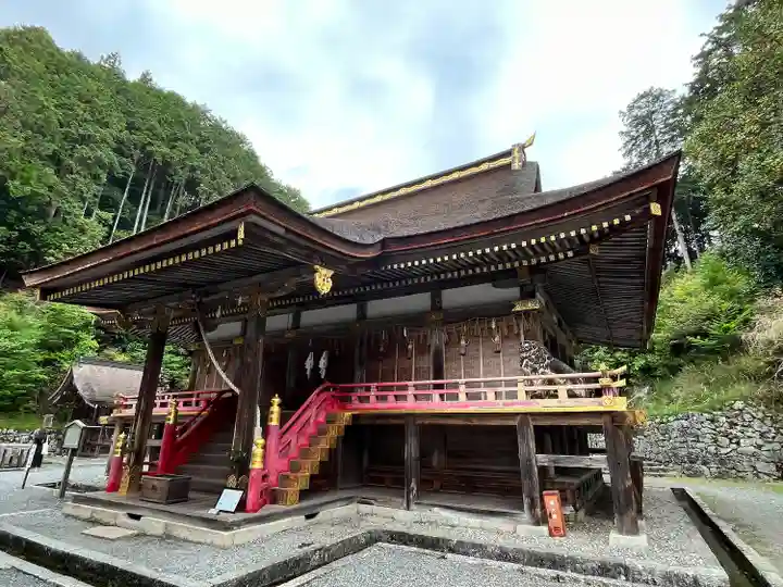 日吉大社(滋賀県)