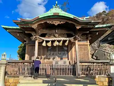 和布刈神社(福岡県)