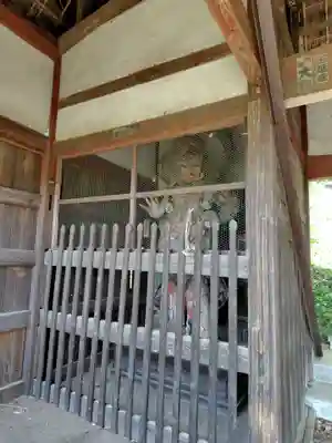 龍泉寺(稲岡観音堂)(栃木県)