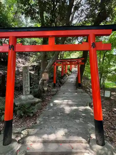 二葉姫稲荷神社(京都府)