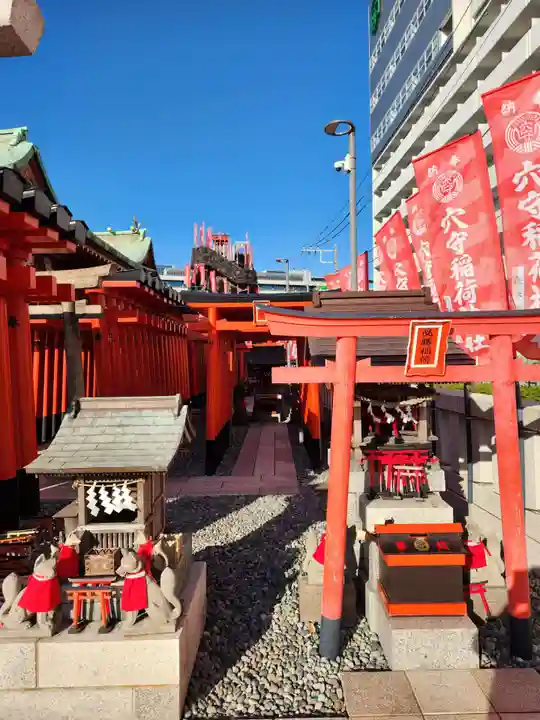 東京羽田 穴守稲荷神社(東京都)