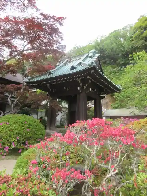 海蔵寺のその他建物