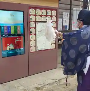 福島稲荷神社(福島県)(2022年08月07日(日) 10時37分22秒投稿)