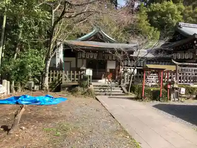 熊野若王子神社(京都府)