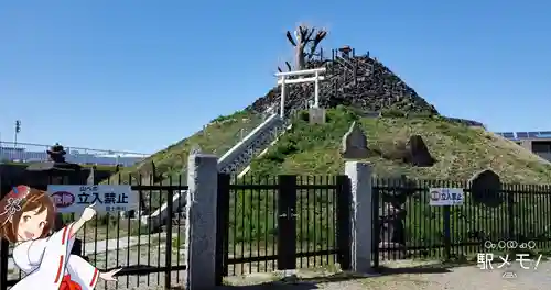 飯塚冨士神社のその他建物