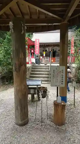 鷲子山上神社のその他建物