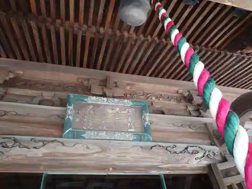 師岡熊野神社のその他建物