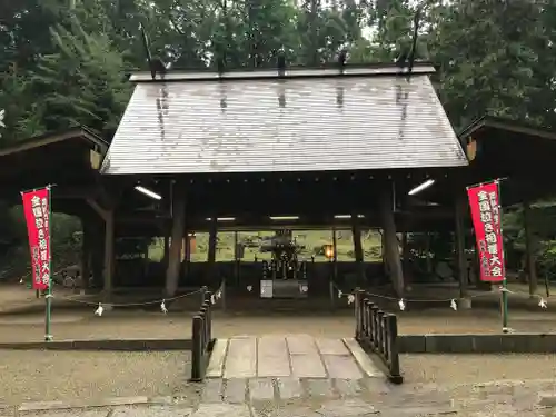 熊野神社の建物その他