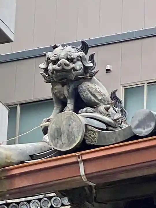 法雲寺のその他建物