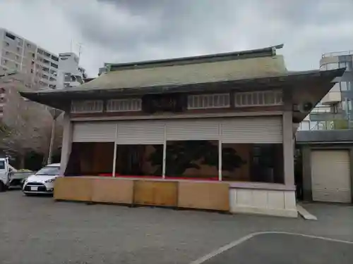 町田天満宮のその他建物