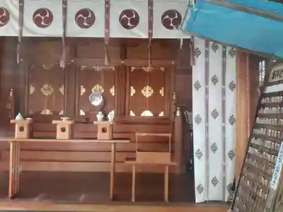 海神社の末社・摂社