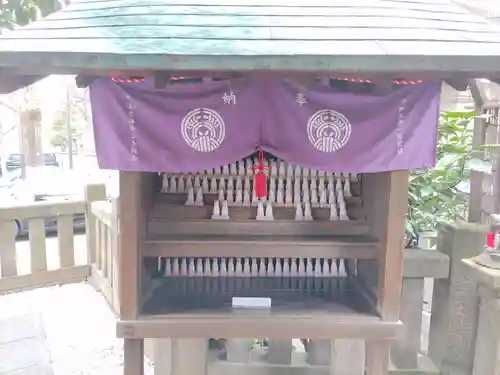 浅草神社の末社・摂社