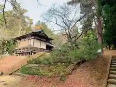 土津神社｜こどもと出世の神さまの建物その他