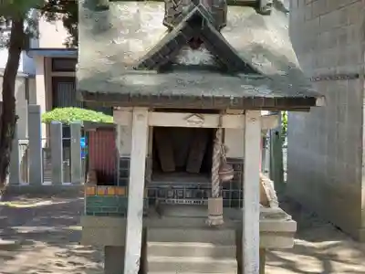 住吉神社の末社・摂社