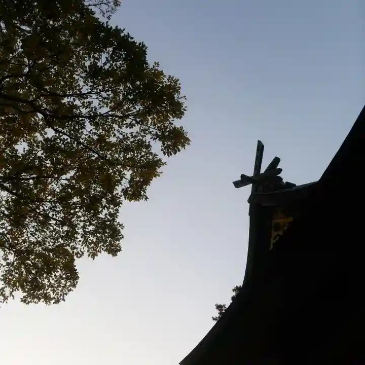 息栖神社のその他建物