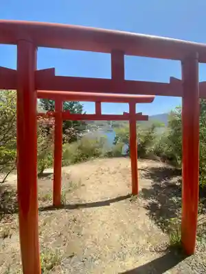 獅子崎稲荷神社(京都府)