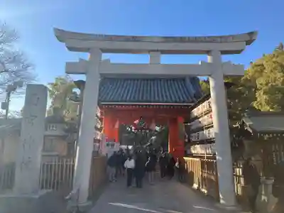 西宮神社(兵庫県)