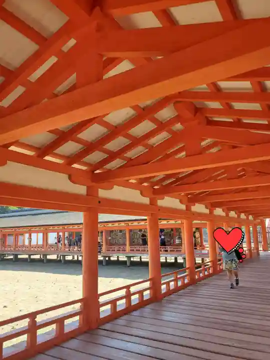 厳島神社(広島県)