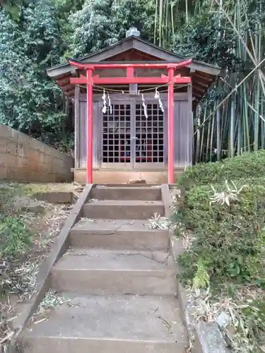 稲荷神社(神奈川県)