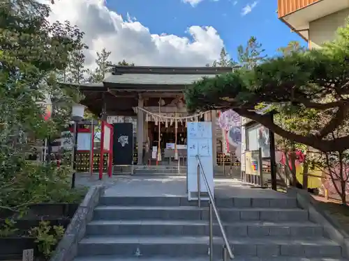 仙台八坂神社(宮城県)