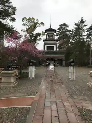 尾山神社(石川県)