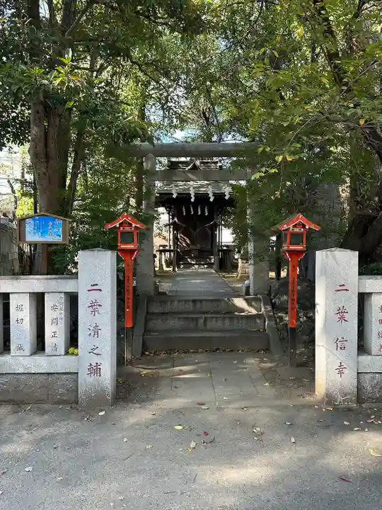 葛西神社(東京都)