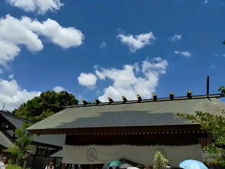 阿佐ヶ谷神明宮(東京都)