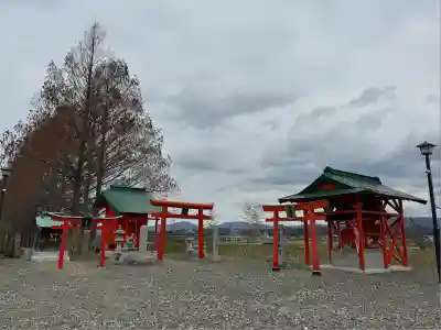 志賀理和氣神社(岩手県)