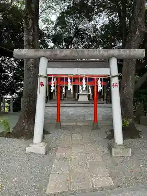 多摩川浅間神社(東京都)