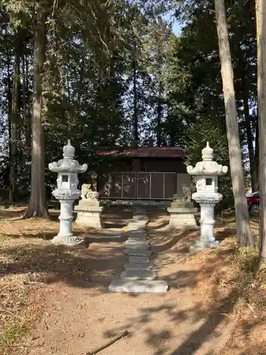 宇賀神社(栃木県)
