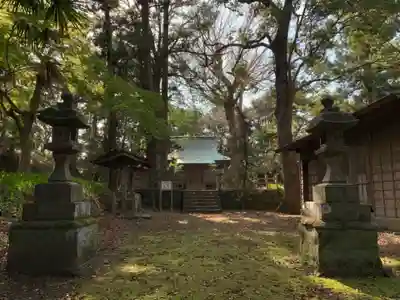 熊野神社のその他建物