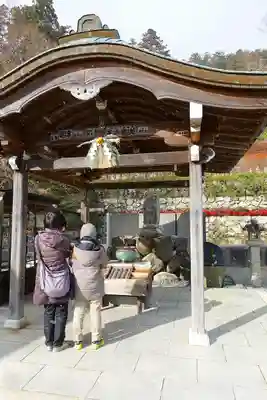 勝尾寺の本殿・本堂