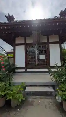 おふさ観音（観音寺）(奈良県)