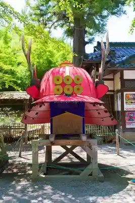 眞田神社(長野県)