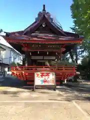 上野総社神社の建物その他