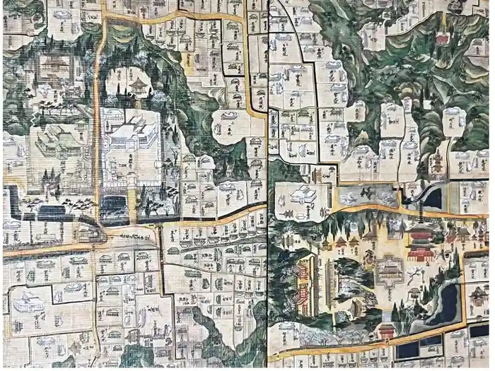 高野山金剛峯寺の御朱印帳