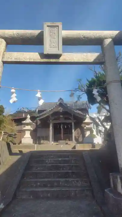 須賀神社(神奈川県)