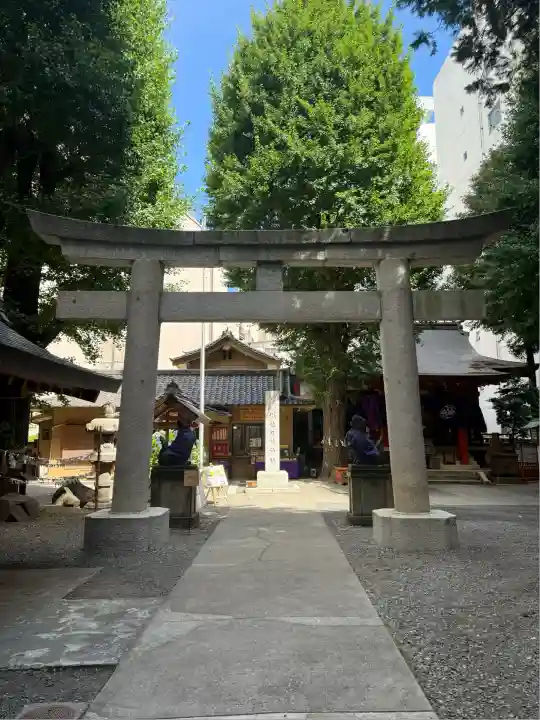 日本橋日枝神社(東京都)